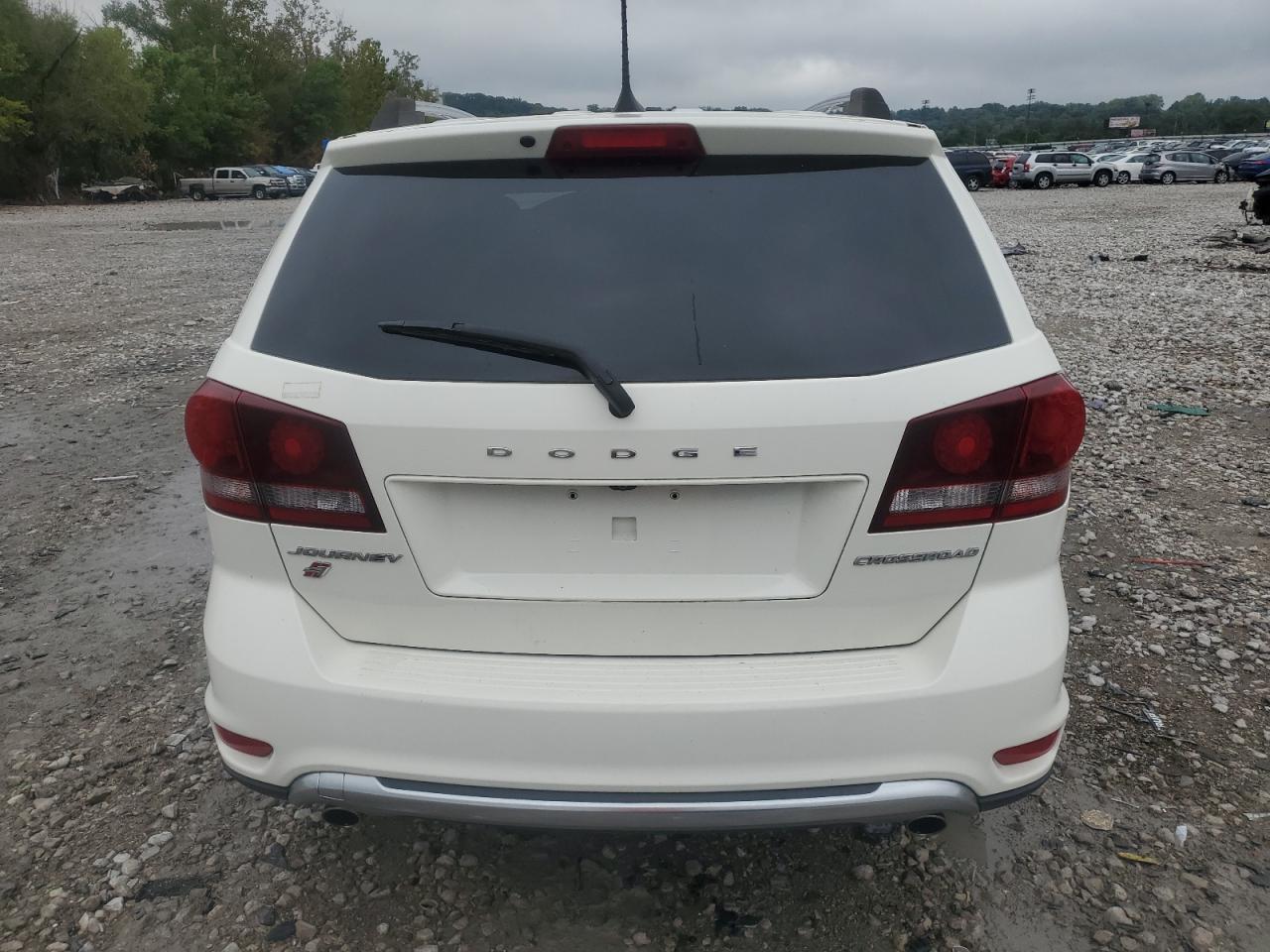 2018 Dodge Journey Crossroad - Фото 6