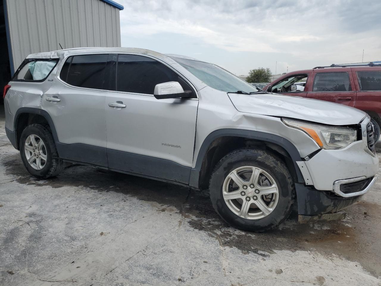 2019 GMC Acadia Sle - Фото 4