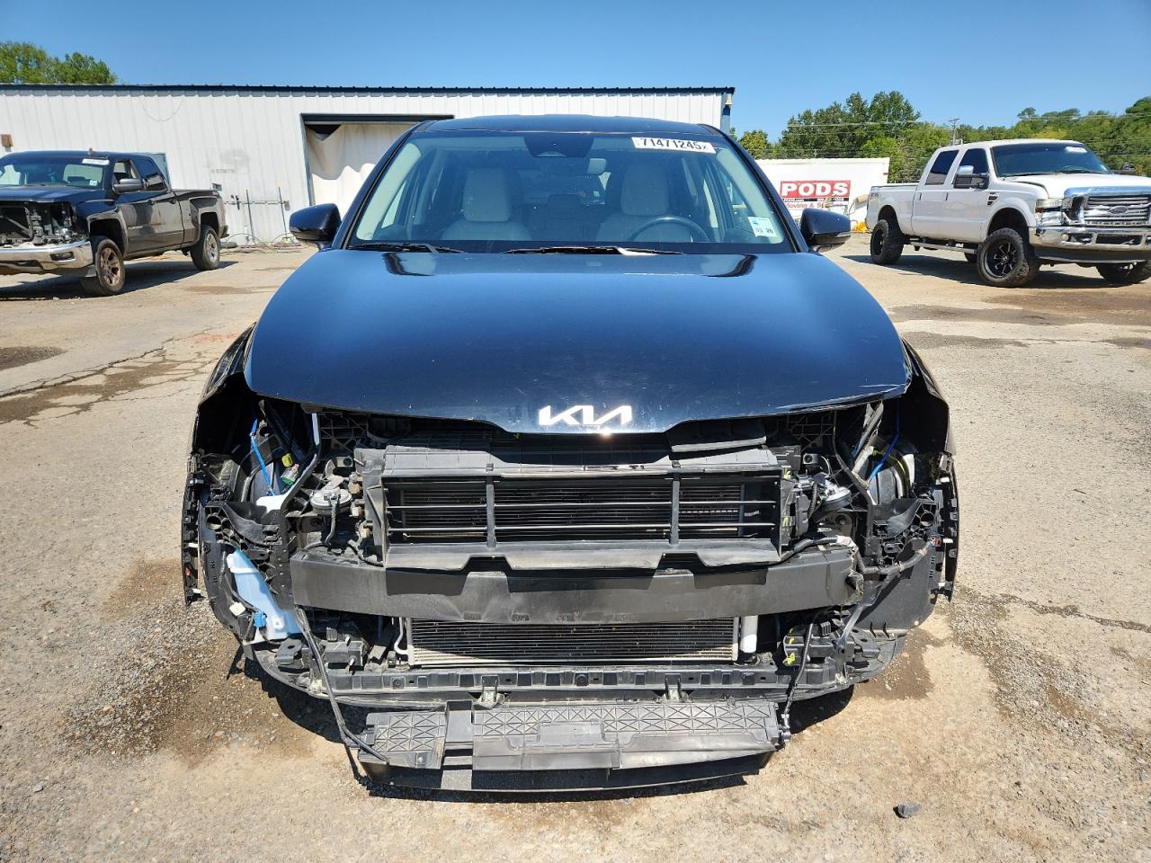 2023 Kia Sportage Ex - Image 5