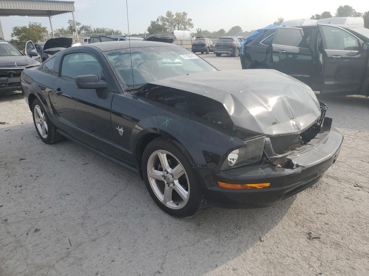 2009 Ford Mustang - Фото 4
