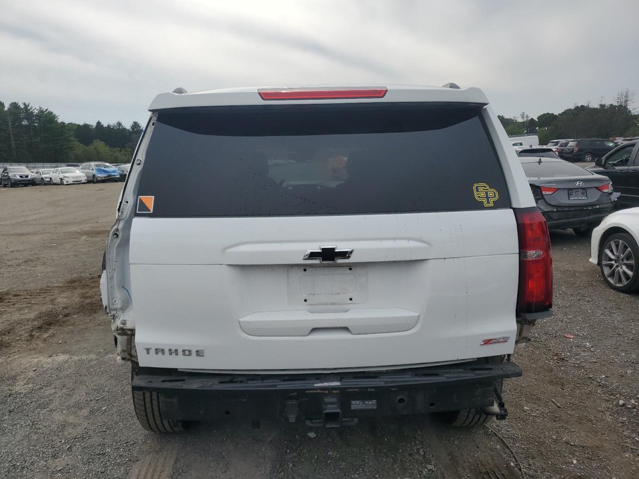 2020 Chevrolet Tahoe K1500 Lt - Фото 6