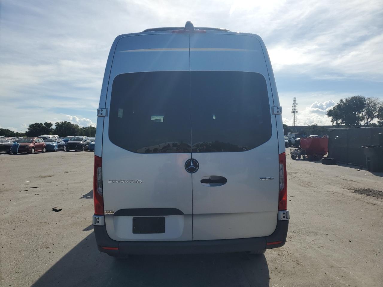 2019 Mercedes-Benz Sprinter 1500/2500 - Фото 6