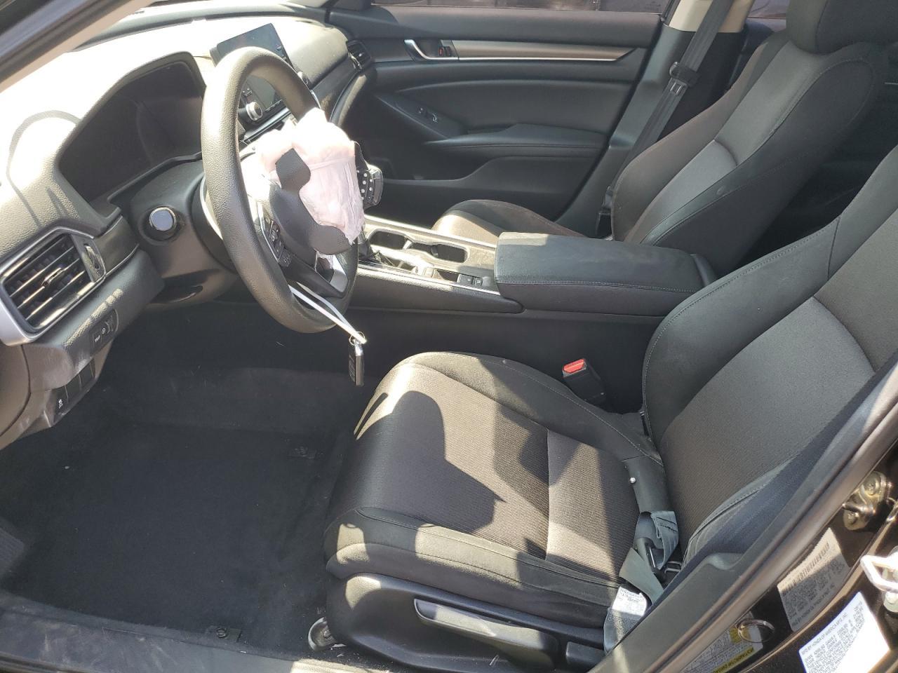 2019 Honda Accord Lx - Image 7