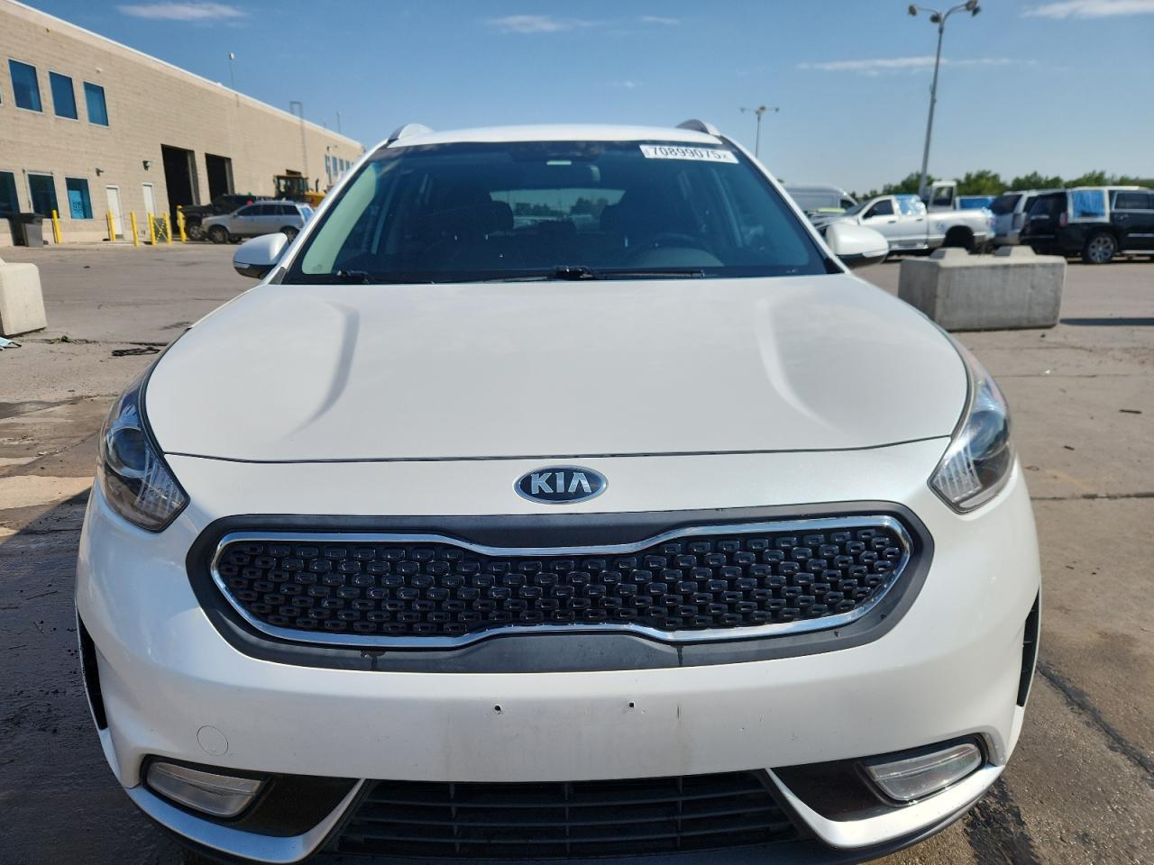 2017 Kia Niro Ex - Image 5