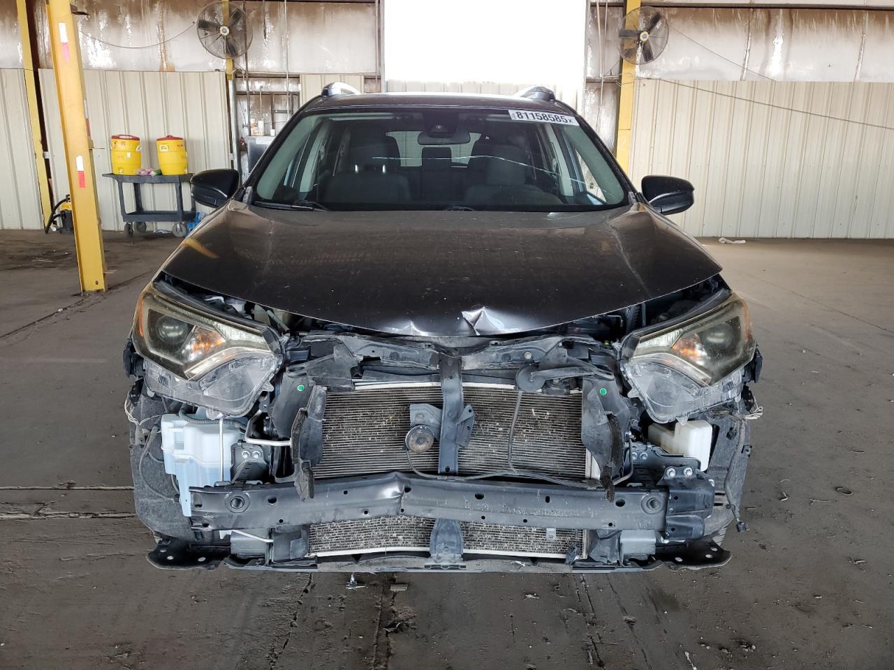 2017 Toyota Rav4 Le - Фото 5