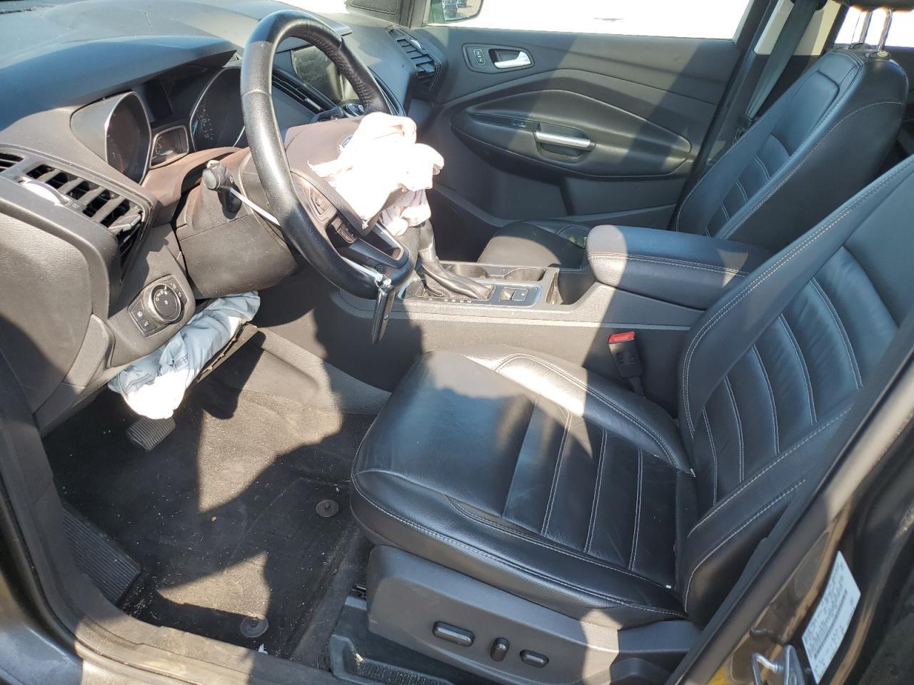 2017 Ford Escape Titanium - Фото 7