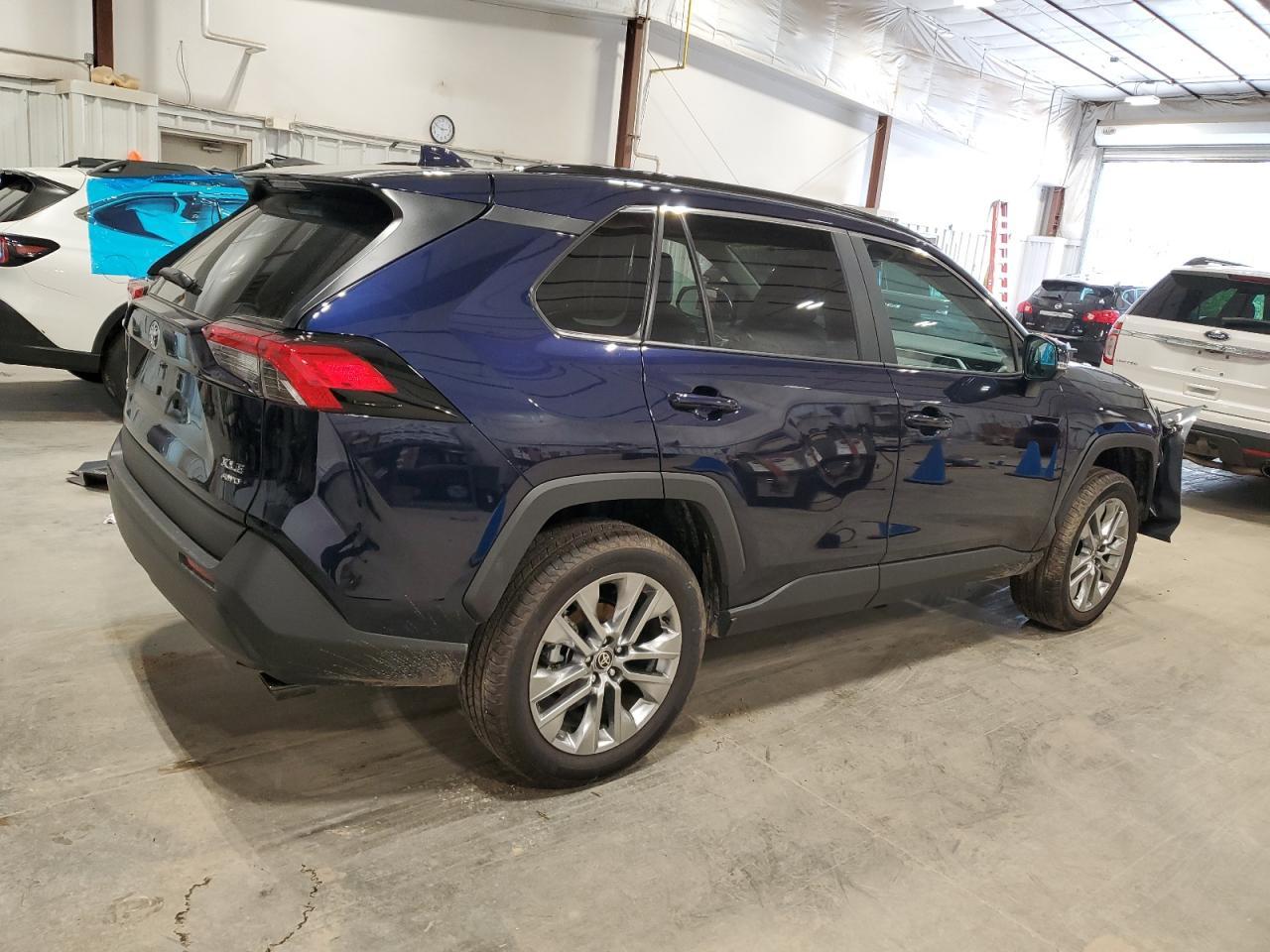 2025 Toyota Rav4 Xle Premium - Фото 3