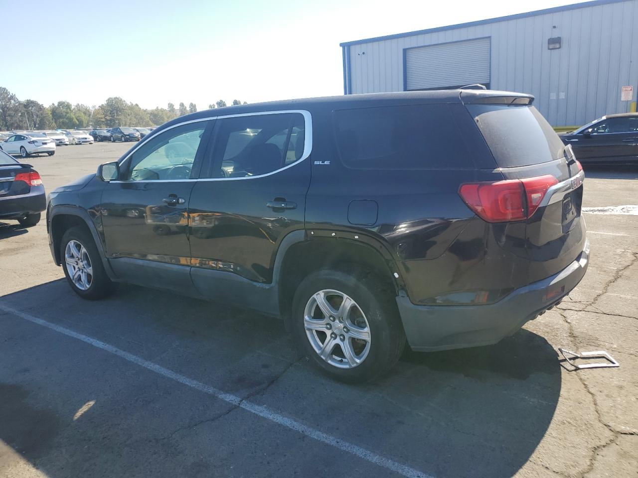 2017 GMC Acadia Sle - Фото 2