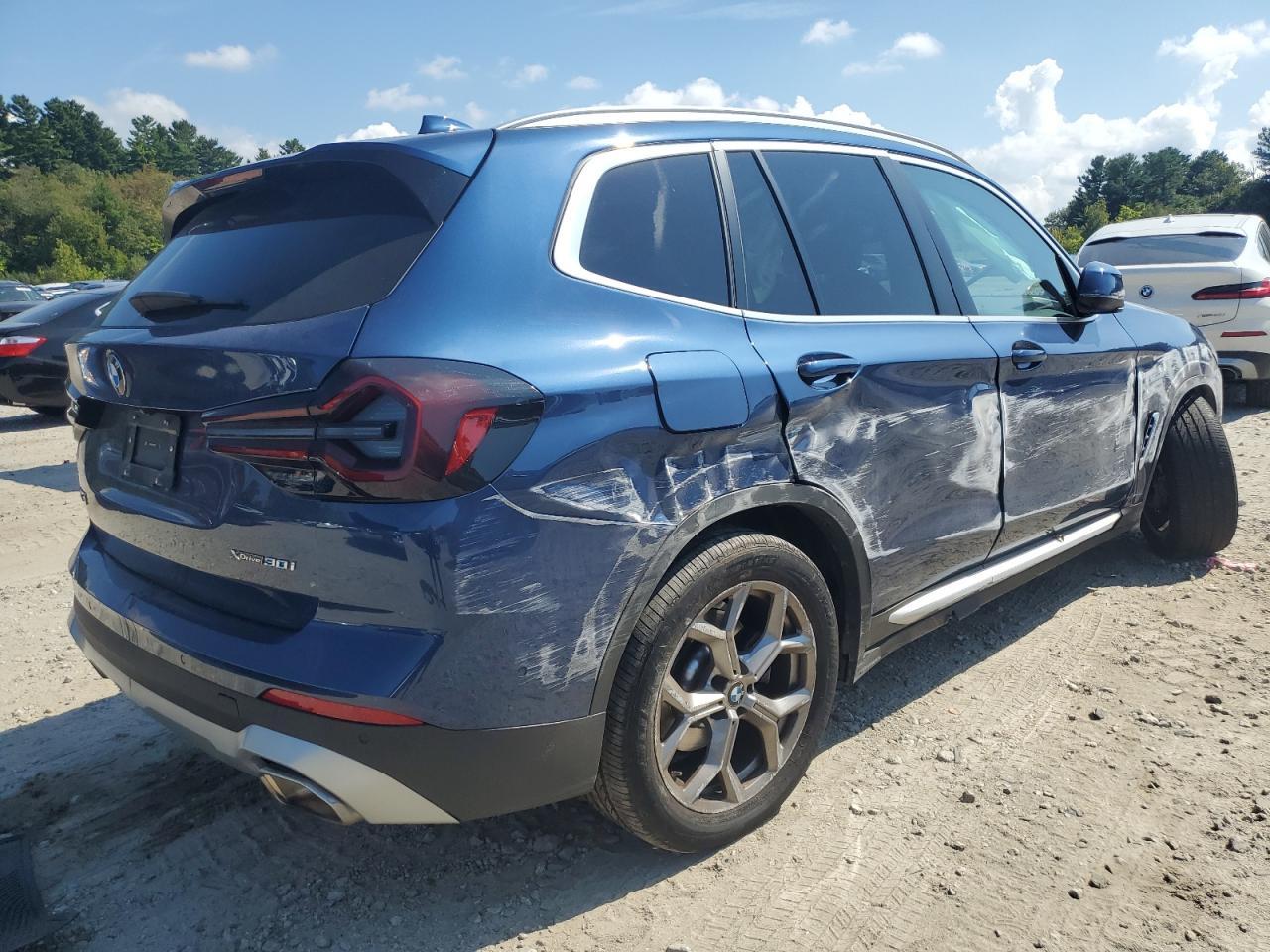 2024 BMW X3 xDrive30I - Фото 3