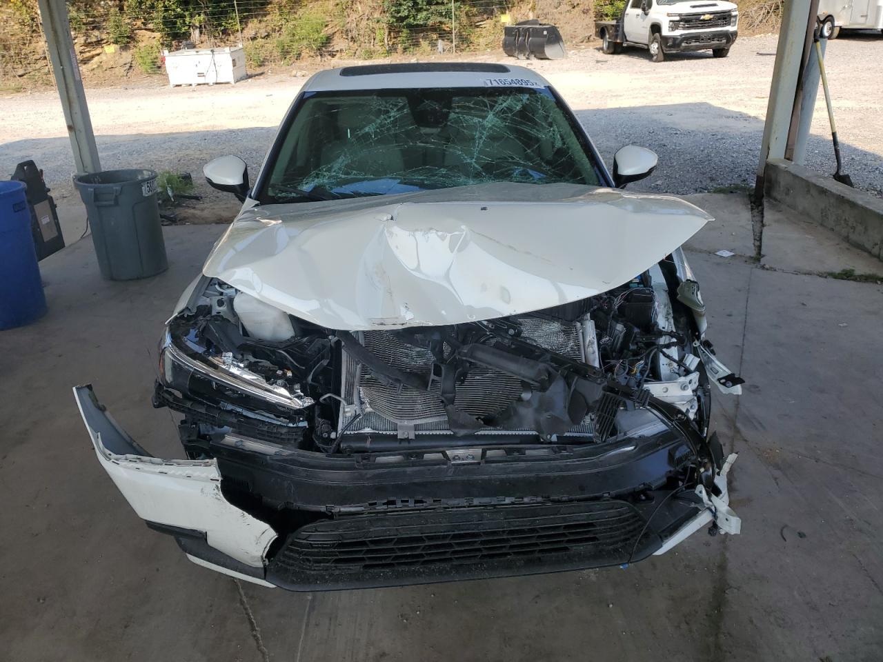 2024 Honda Civic Touring - Фото 5