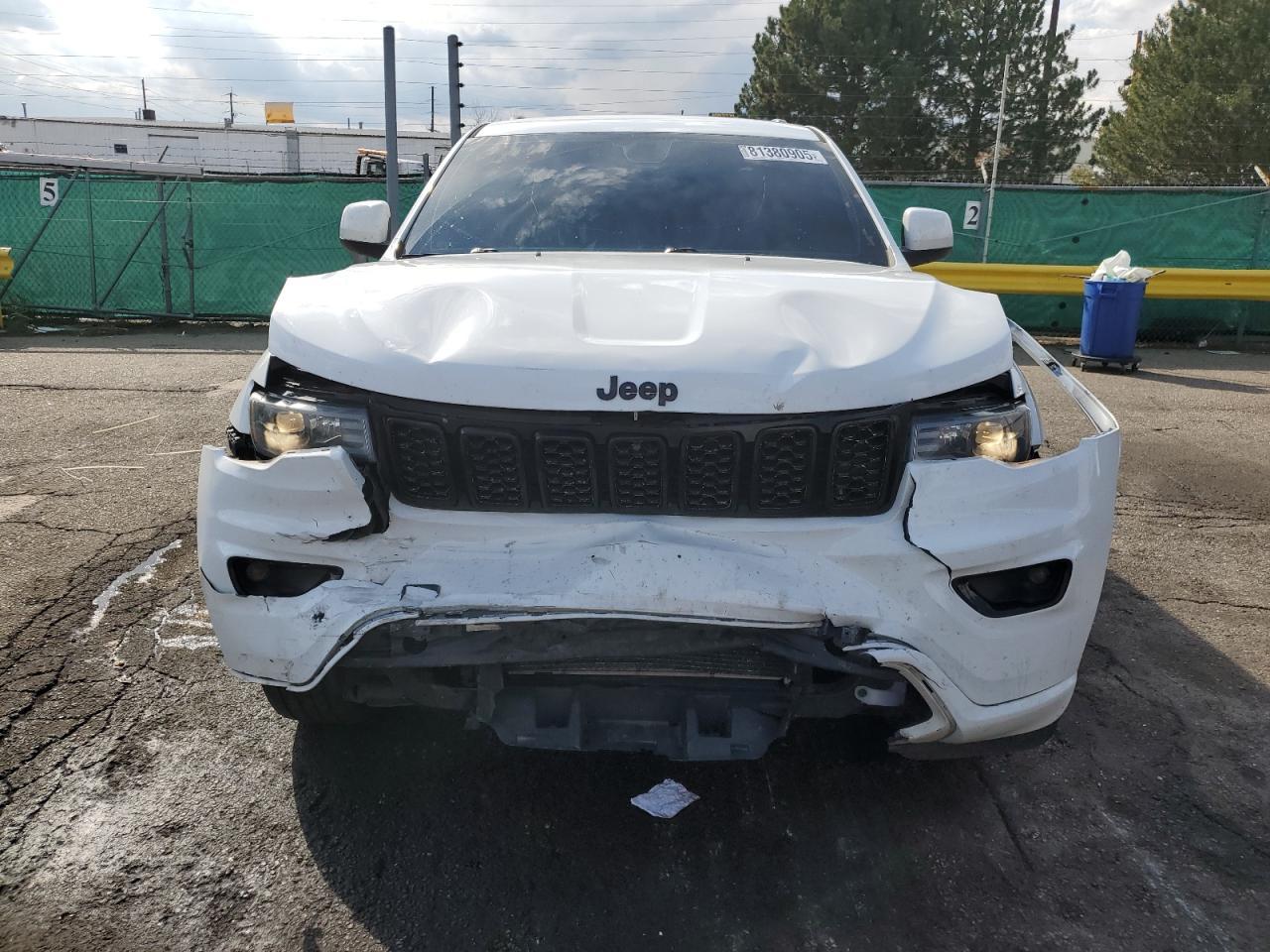 2018 Jeep Grand Cherokee Laredo - Фото 5