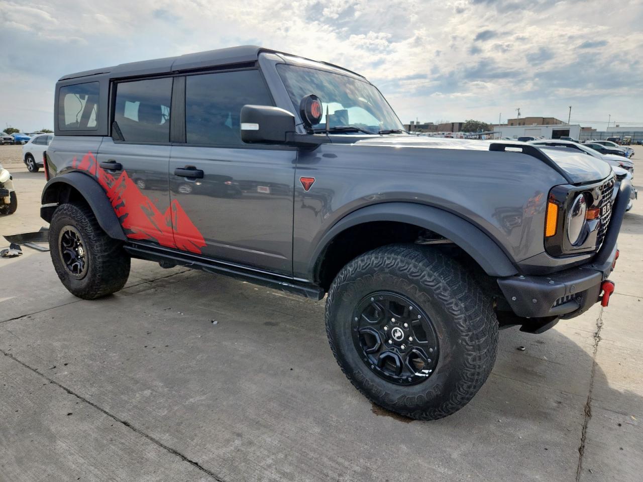2022 Ford Bronco Base - Фото 4