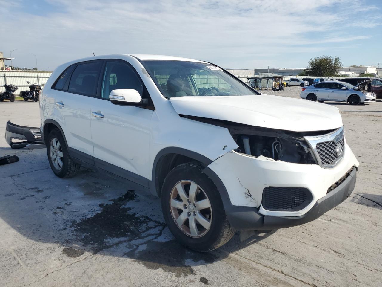 2013 Kia Sorento Lx - Фото 4