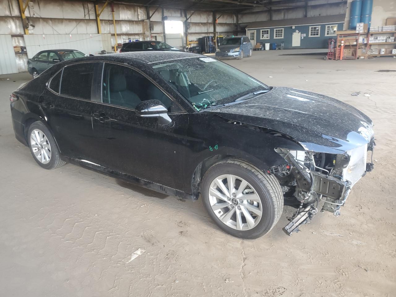 2024 Toyota Camry Le - Фото 4