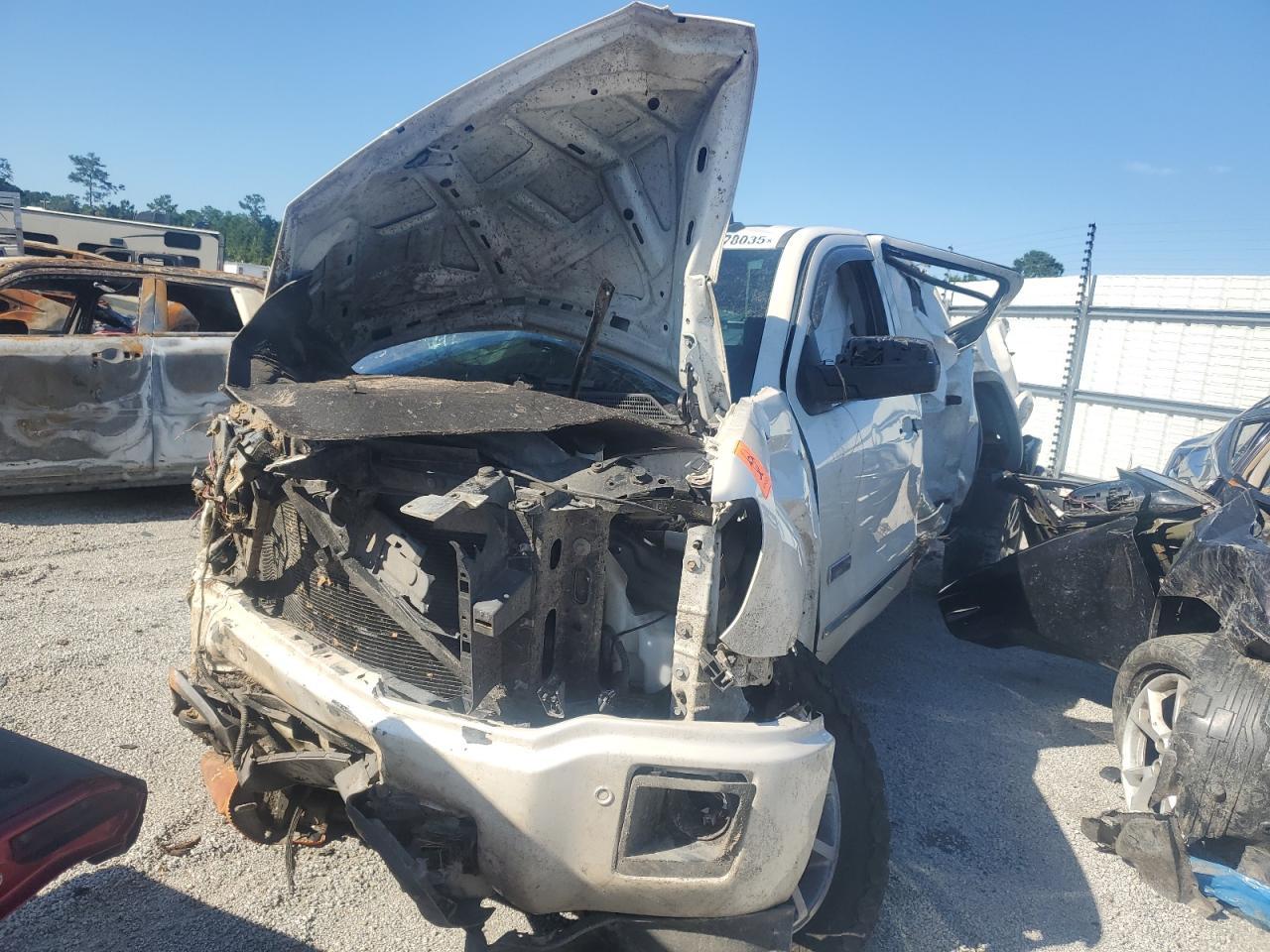 2015 GMC Sierra K1500 Slt
