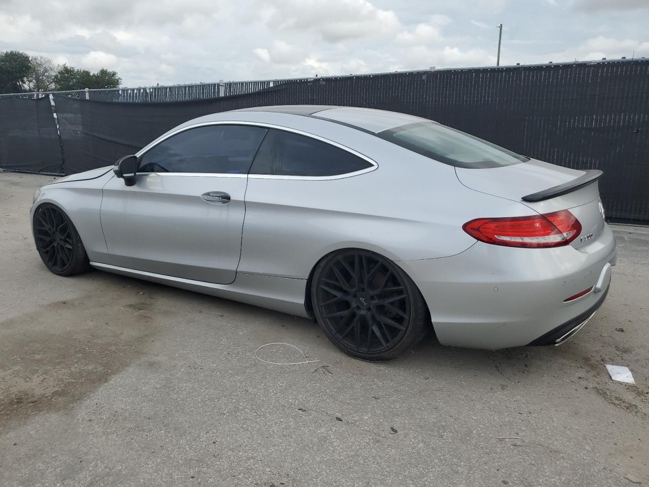 2017 Mercedes-Benz C 300 - Image 2