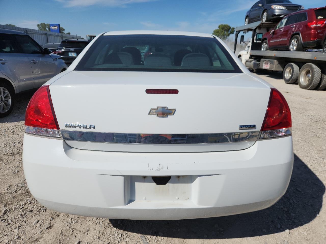 2011 Chevrolet Impala Ls - Image 6