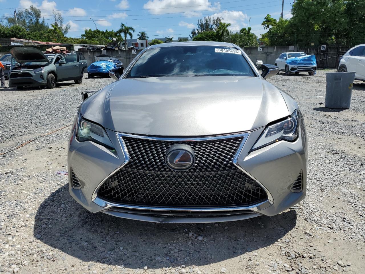 2021 Lexus Rc 300 Base - Фото 5