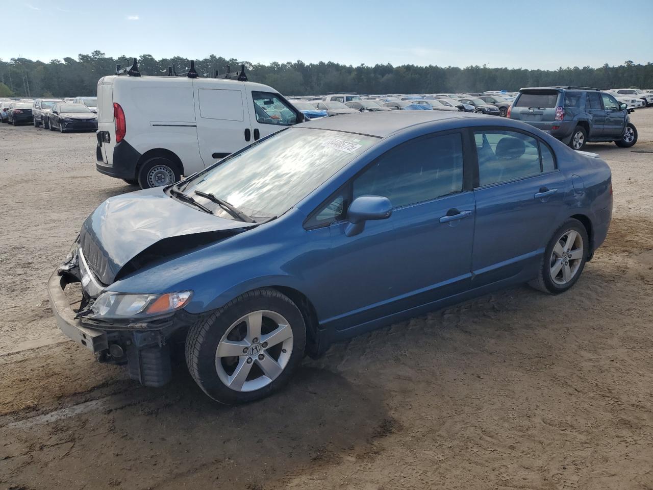 2011 Honda Civic Lx-S