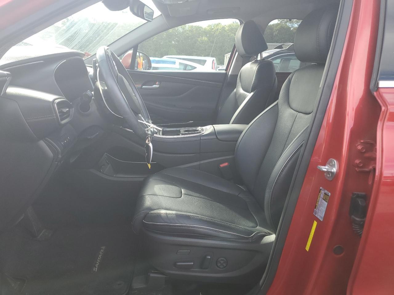 2022 Hyundai Santa Fe Limited - Фото 7