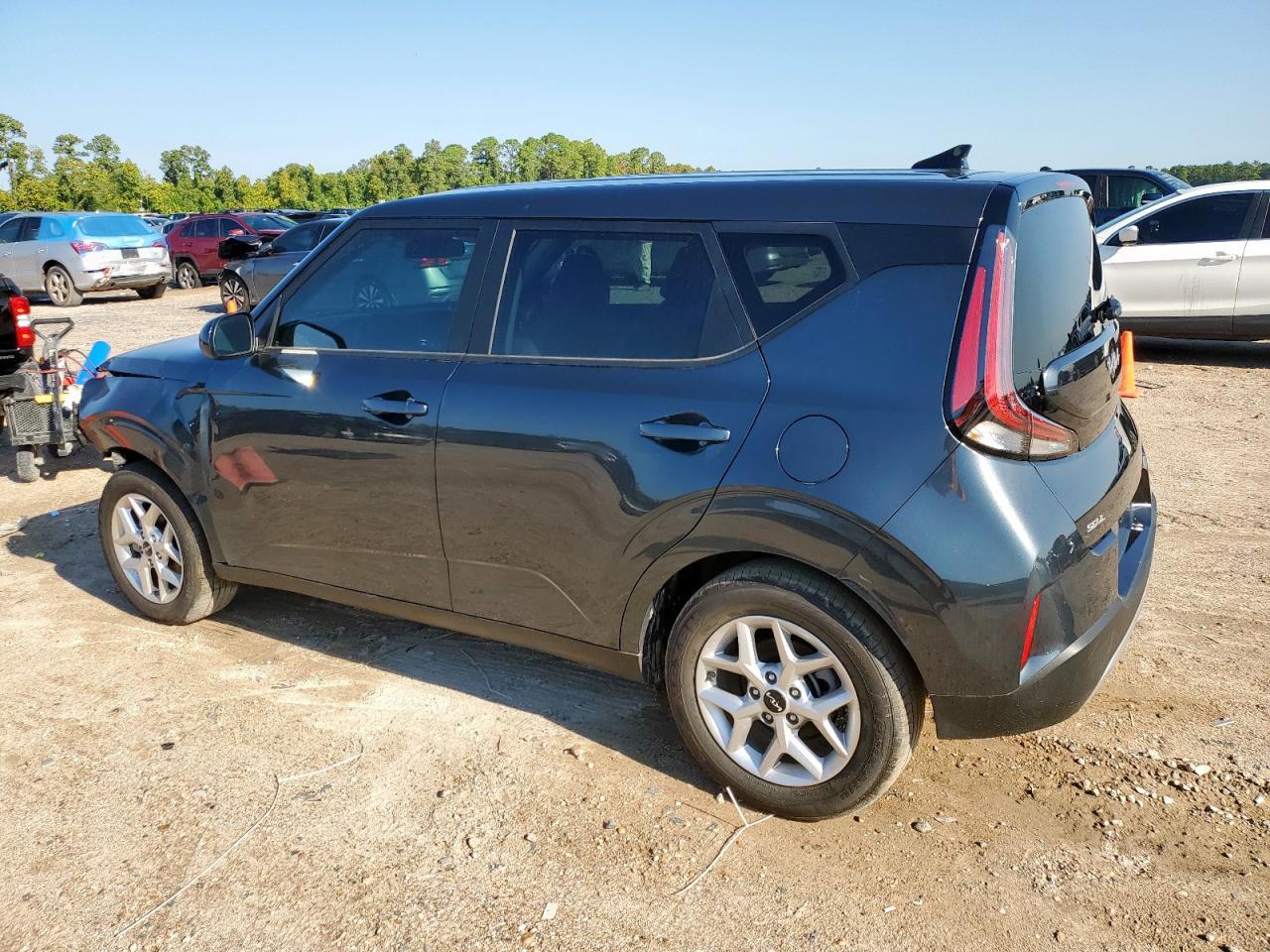 2025 Kia Soul Lx - Фото 2