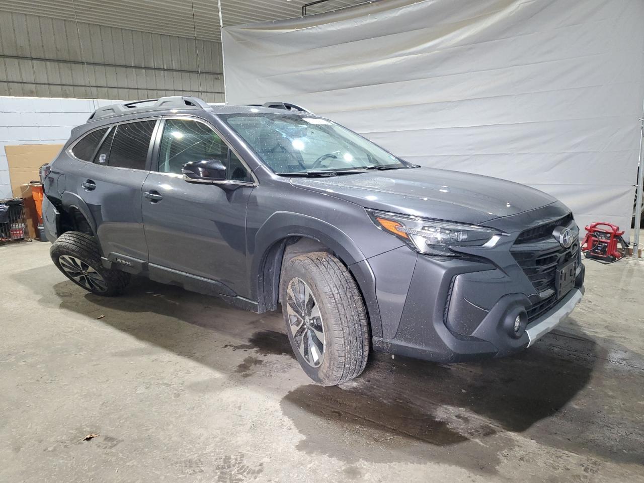 2023 Subaru Outback Limited - Фото 4