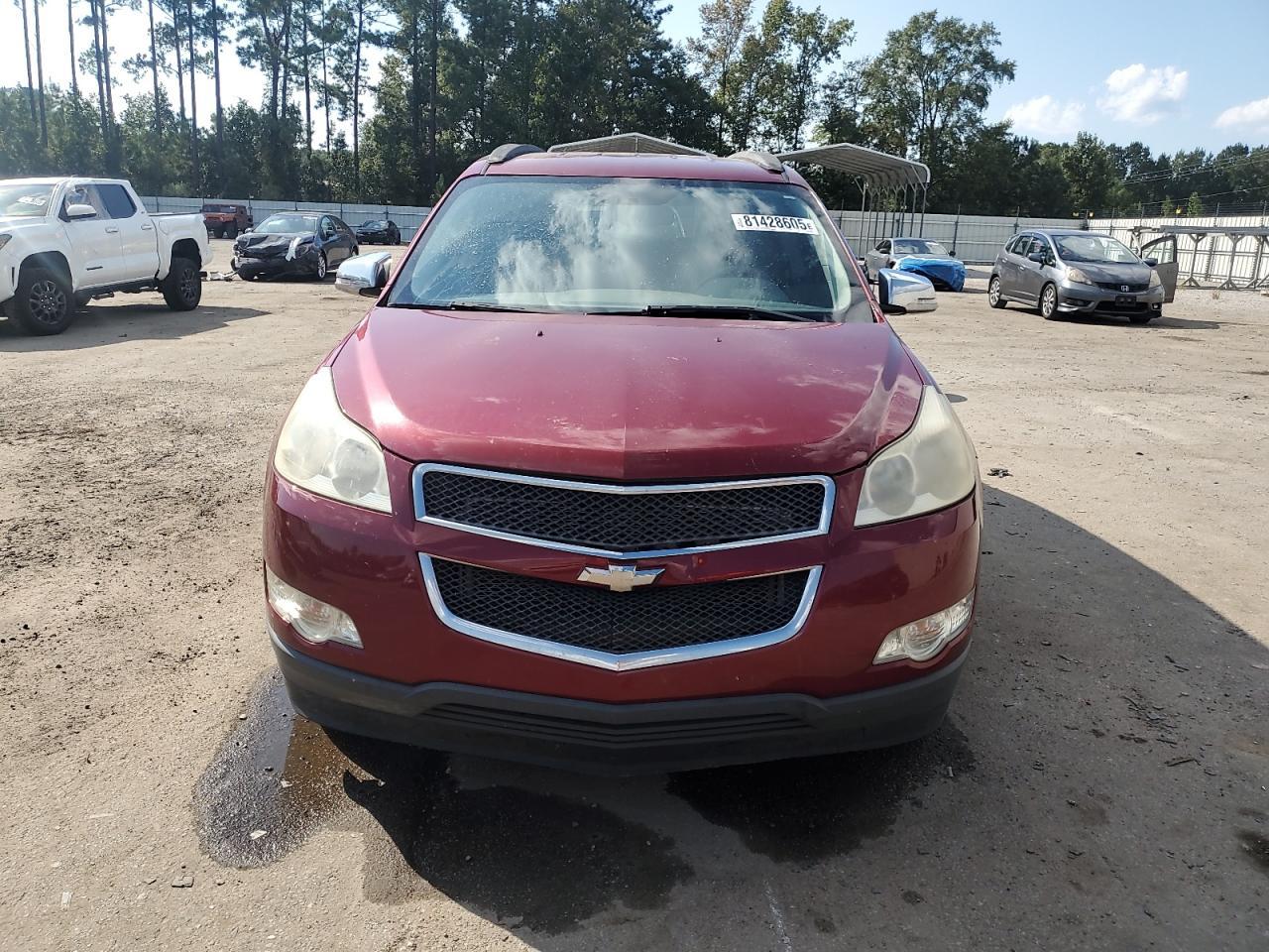 2011 Chevrolet Traverse Lt - Фото 5