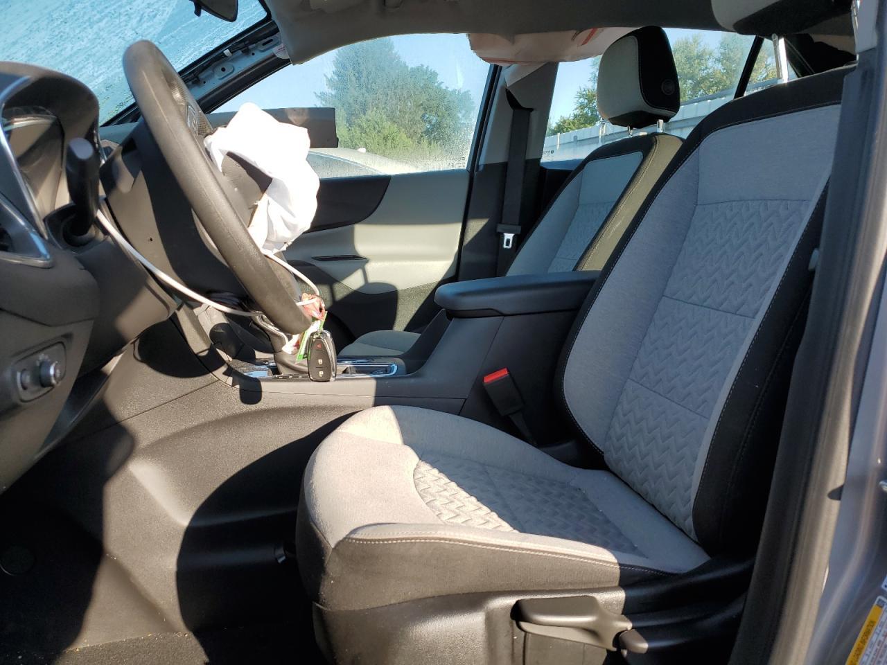2024 Chevrolet Equinox Ls - Фото 7