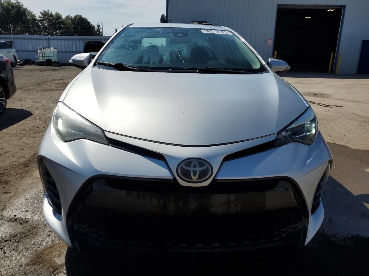 2018 Toyota Corolla L - Фото 5