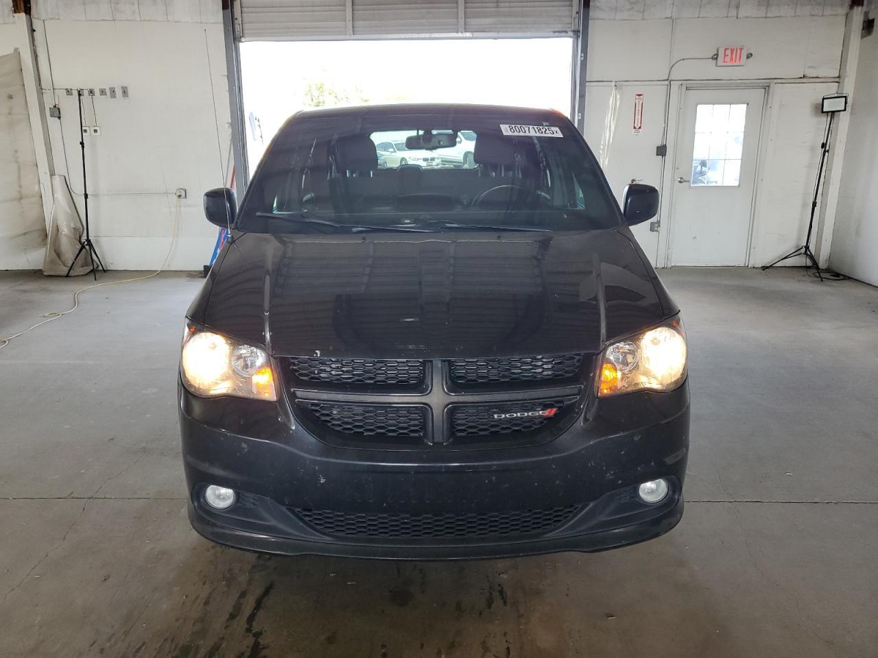 2018 Dodge Grand Caravan Se - Фото 5