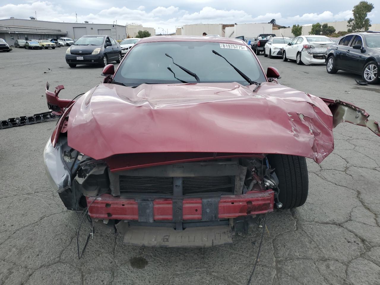 2017 Ford Mustang - Фото 5