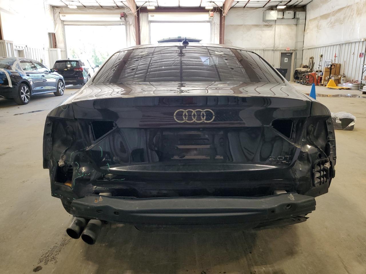 2014 Audi A5 Premium Plus - Фото 6