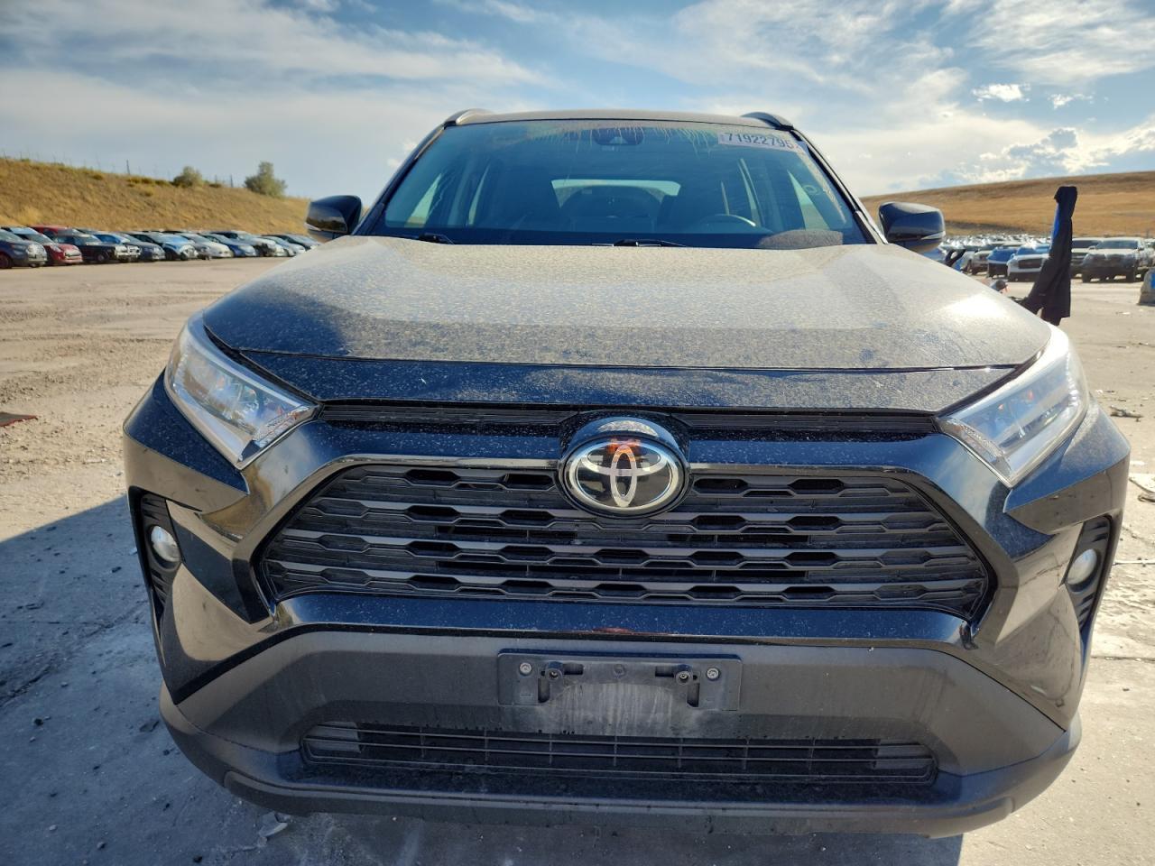 2021 Toyota Rav4 Xle - Фото 5