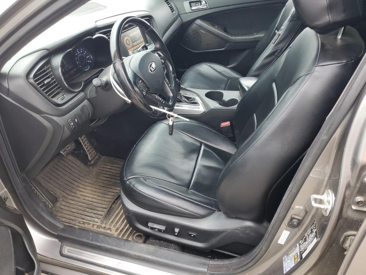 2013 Kia Optima Sx - Фото 7