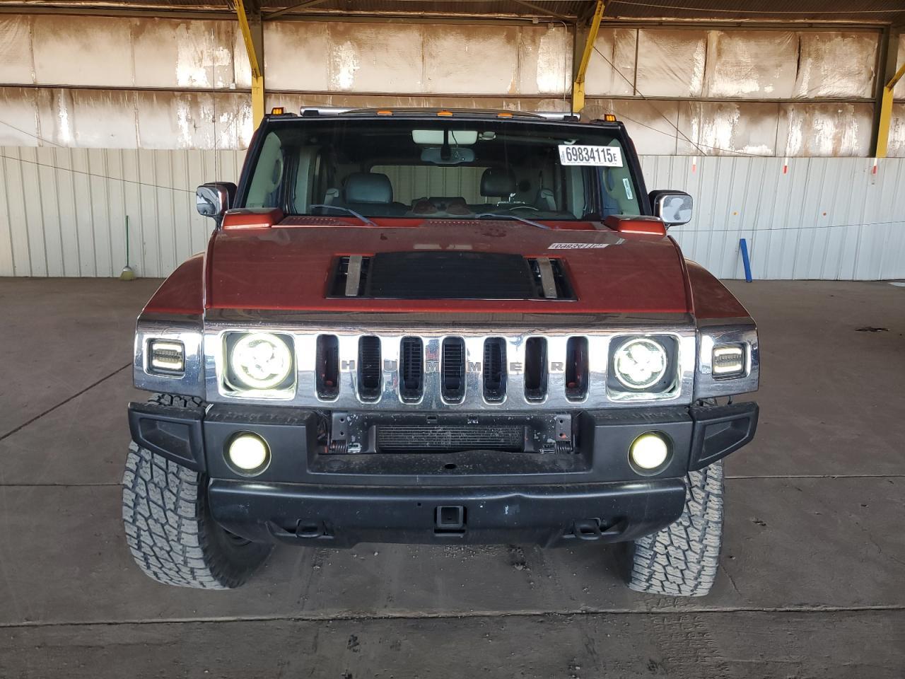 2004 Hummer H2 - Фото 5