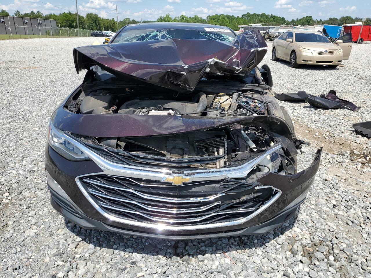 2020 Chevrolet Malibu Premier - Фото 5
