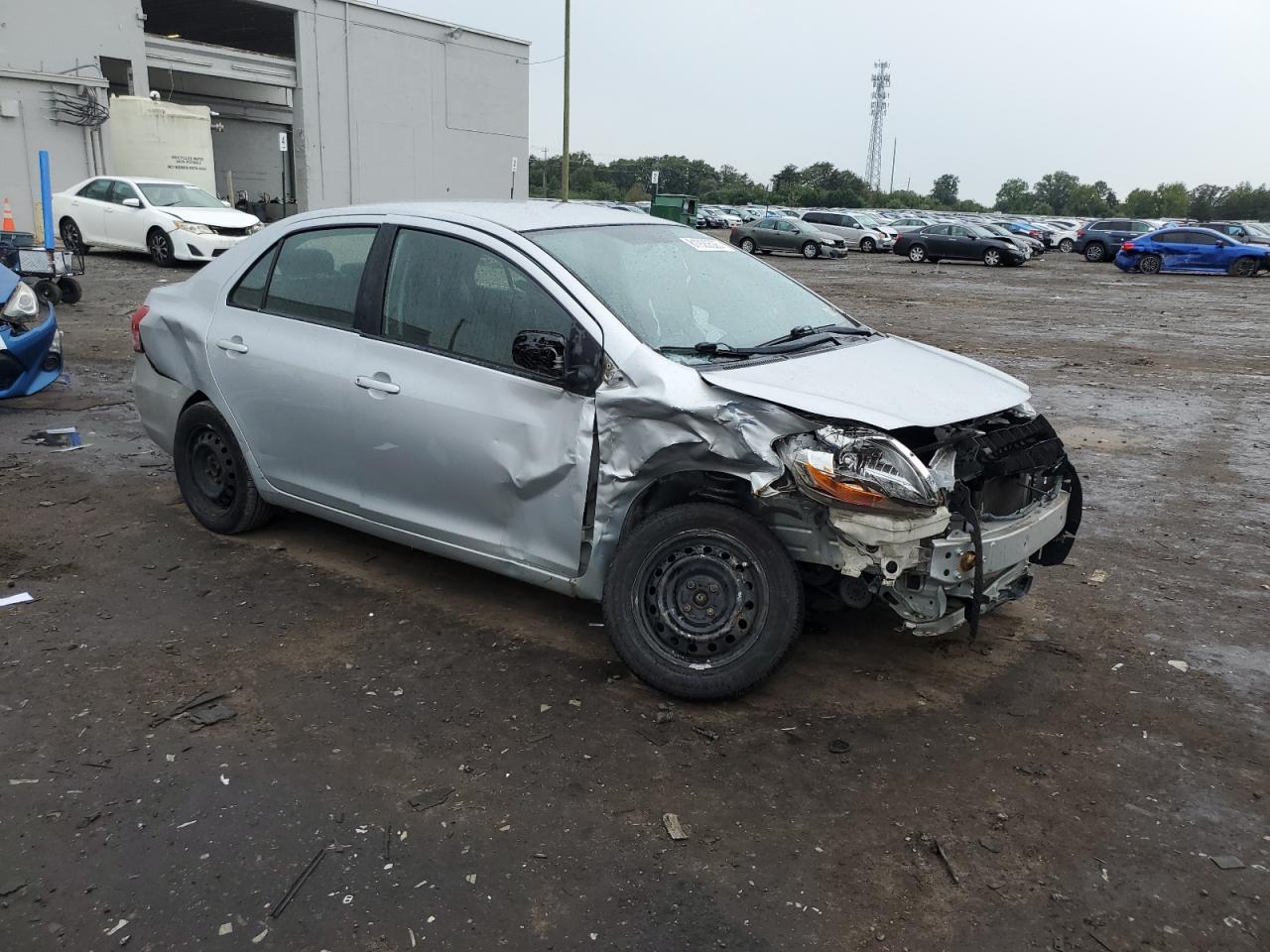 2007 Toyota Yaris - Фото 4