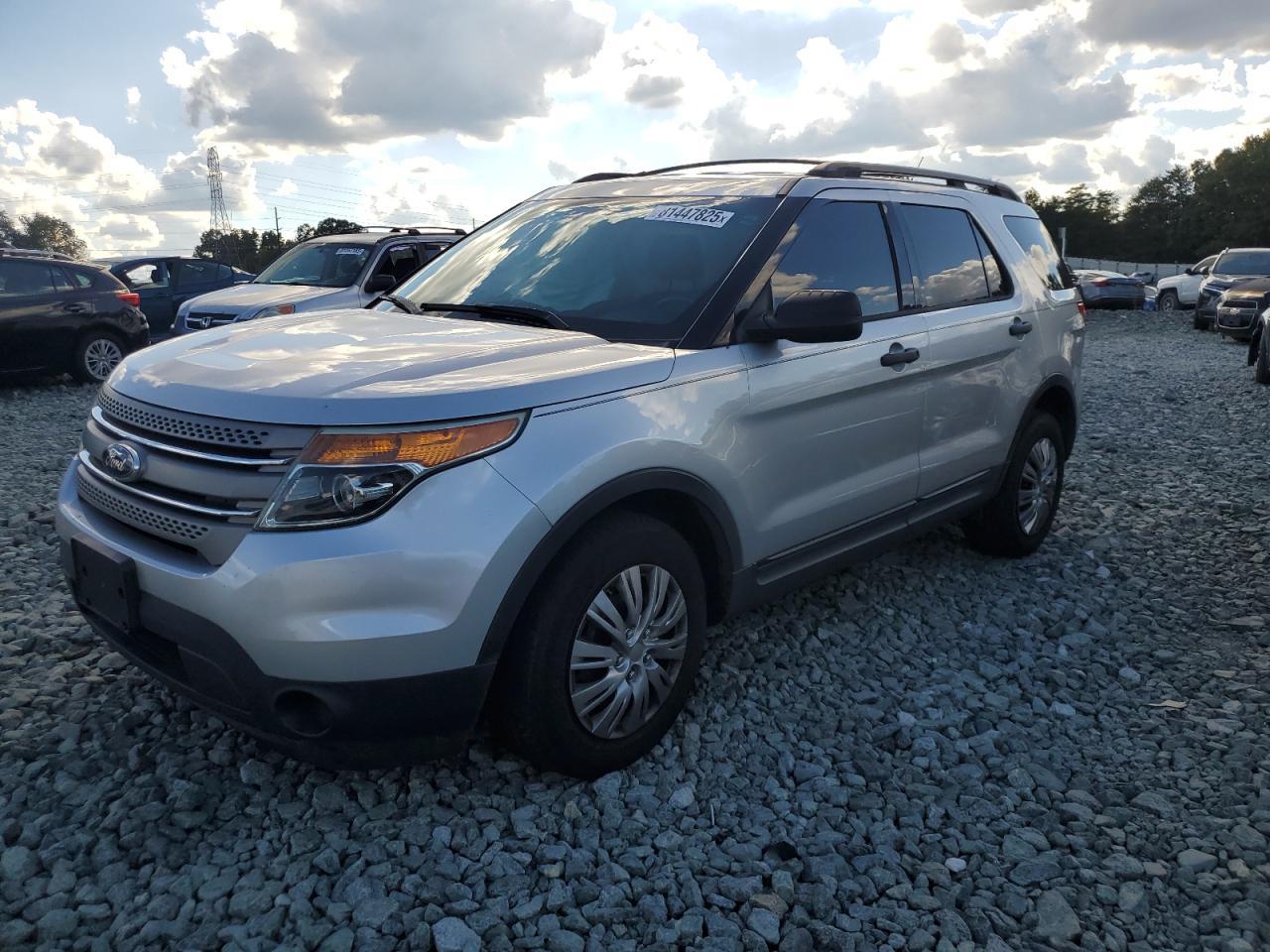 2013 Ford Explorer