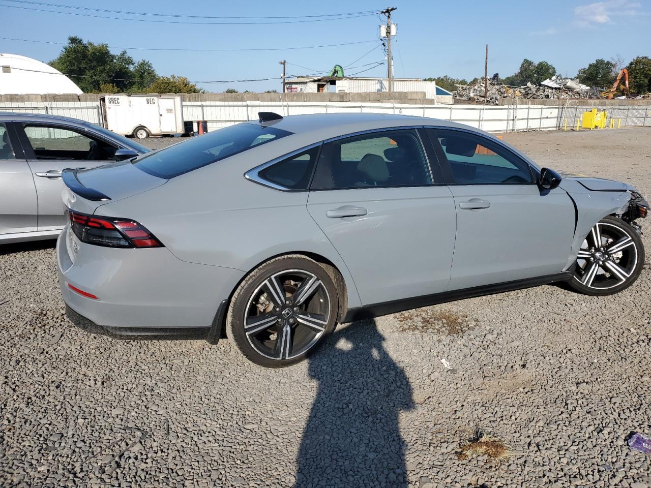 2024 Honda Accord Hybrid Sport - Фото 3