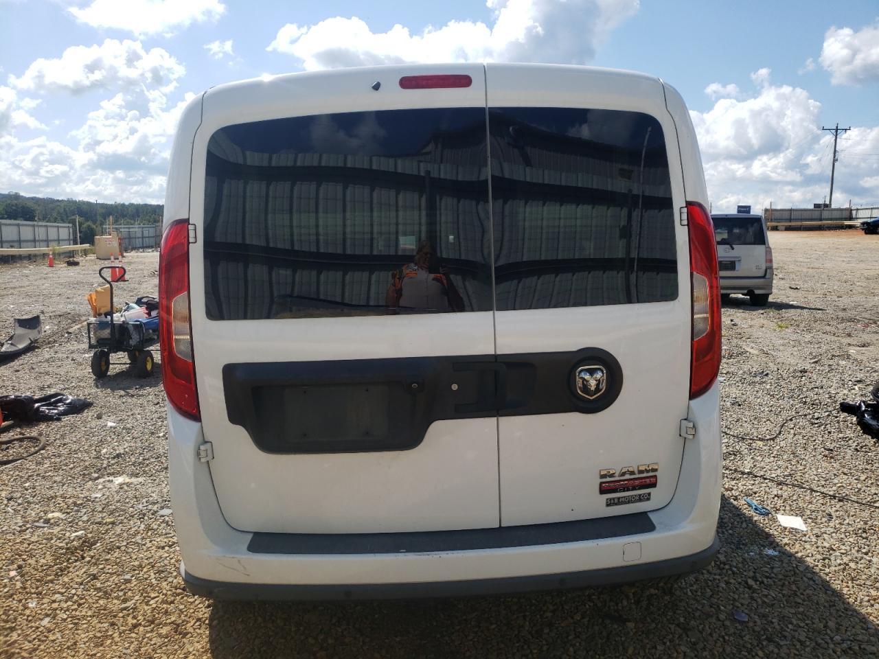 2016 Ram Promaster City Slt - Фото 6