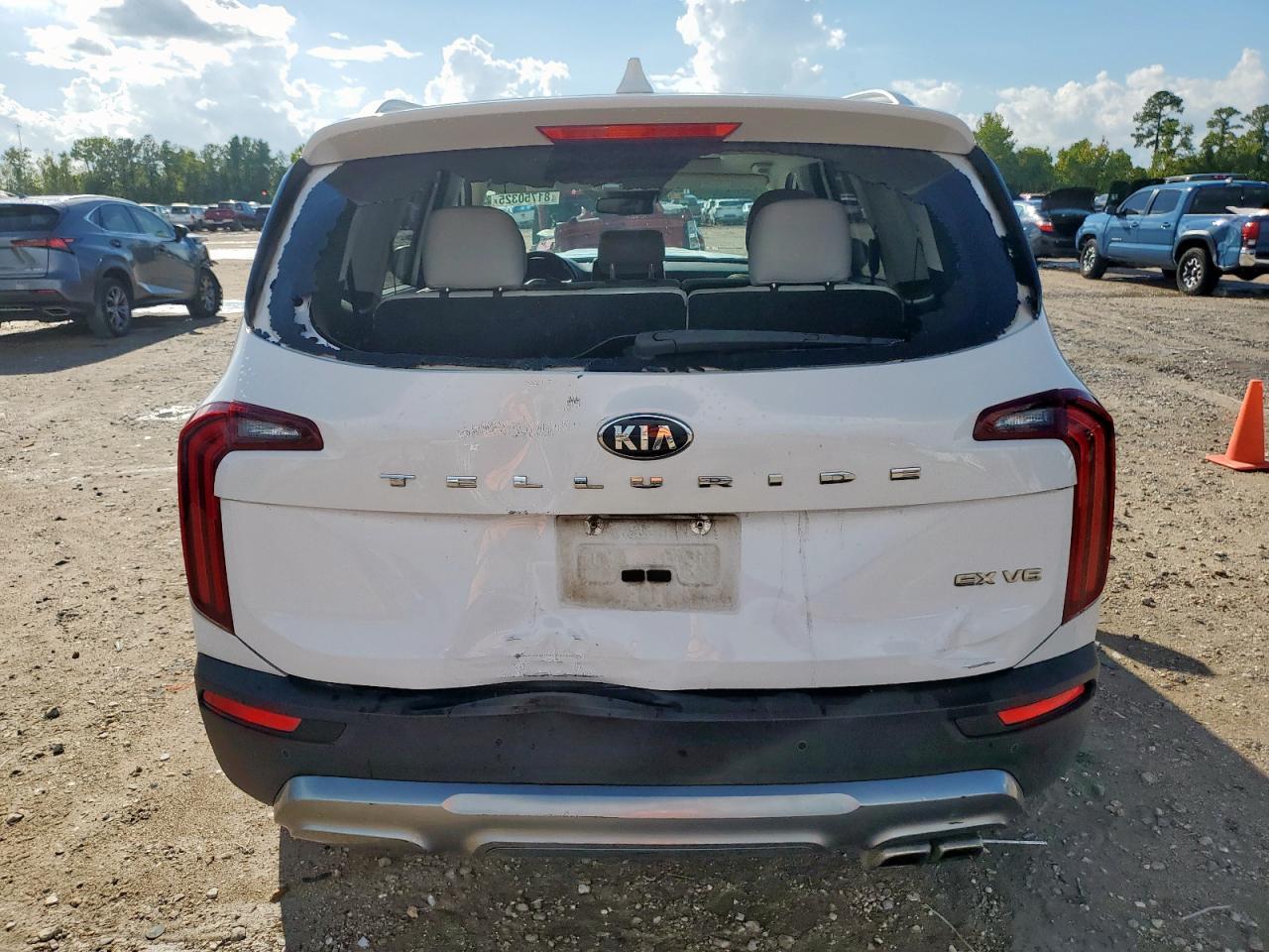 2021 Kia Telluride Ex - Фото 6
