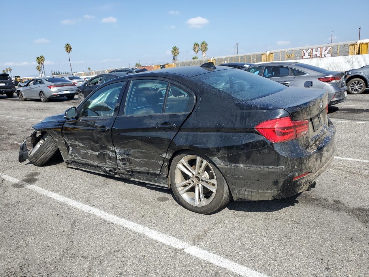2016 BMW 328 I Sulev - Image 2