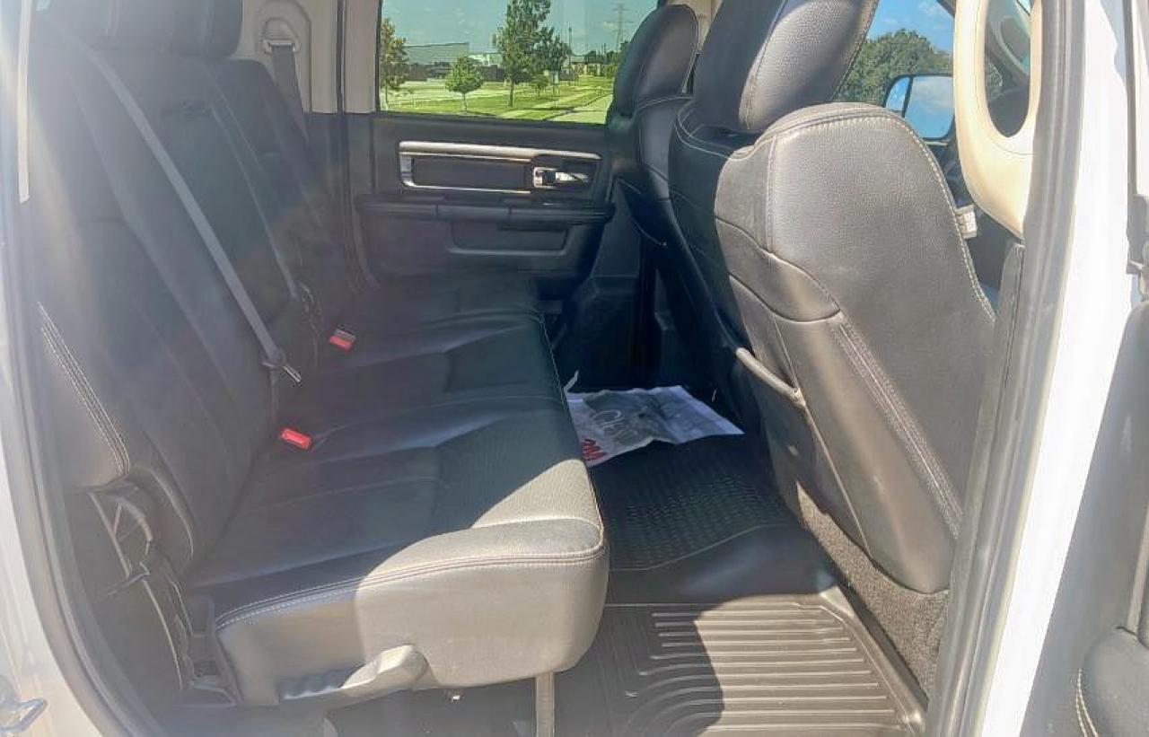 2018 Ram 2500 Laramie - Фото 6