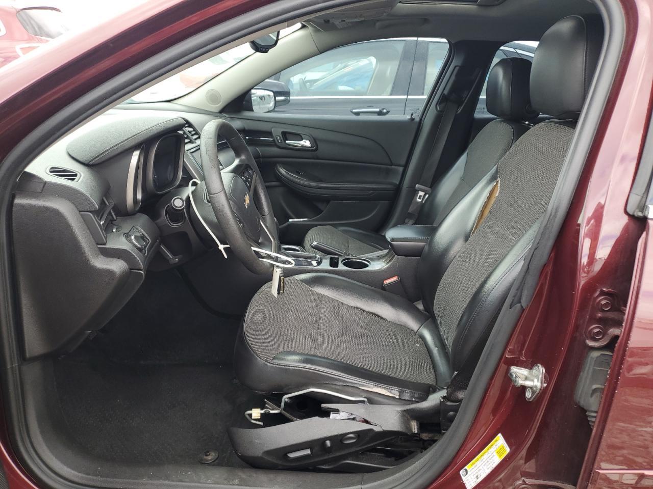 2015 Chevrolet Malibu 1Lt - Фото 7