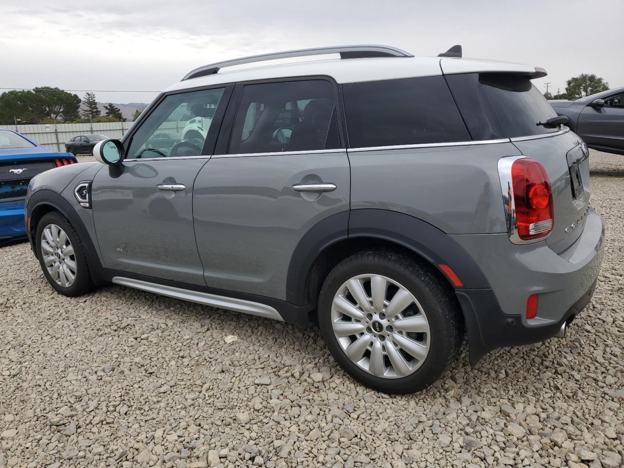 2018 Mini Cooper S Countryman All4 - Фото 2