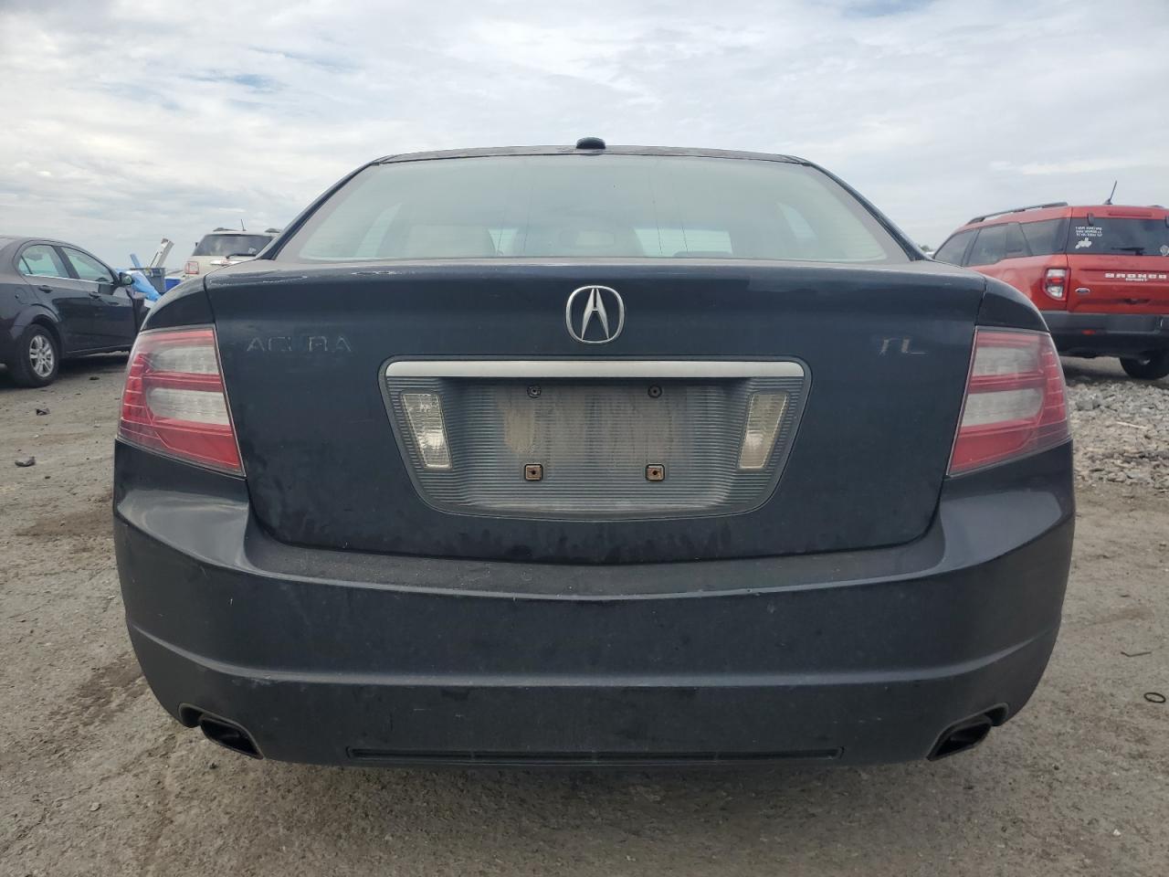 2007 Acura Tl - Фото 6