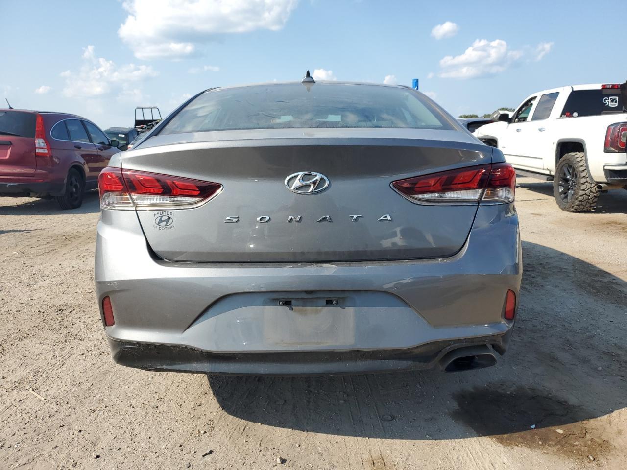 2019 Hyundai Sonata Limited - Фото 6