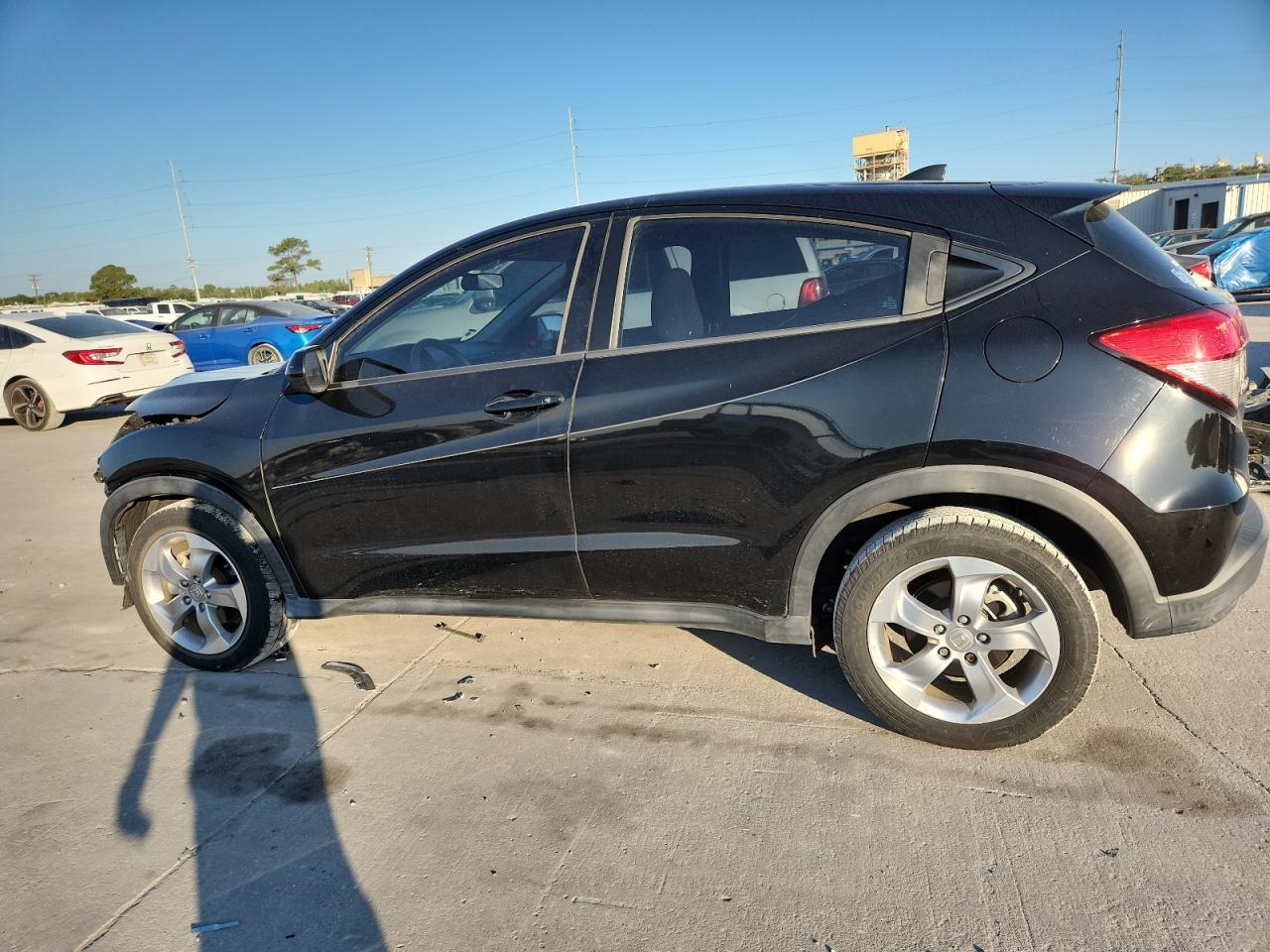 2019 Honda Hr-V Lx - Фото 2