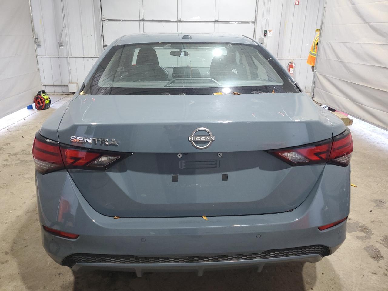 2025 Nissan Sentra Sv - Фото 6