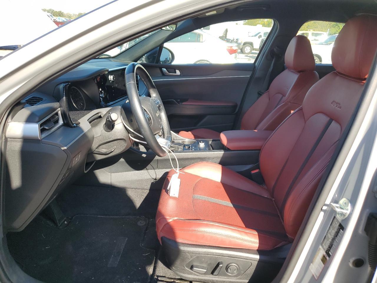 2023 Kia K5 Gt Line - Фото 7